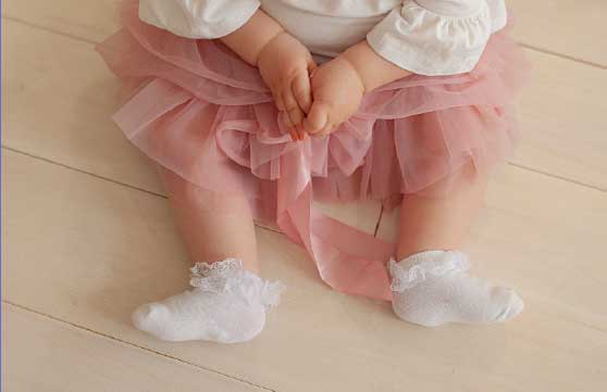 3 Reasons Baby Socks Are Important for Infants