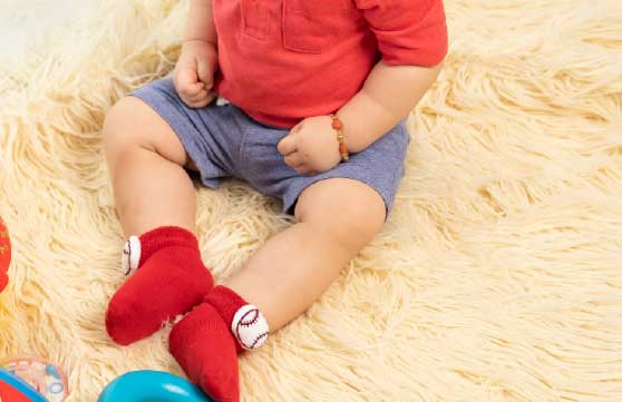 Why Kids Should Wear Socks With Their Shoes