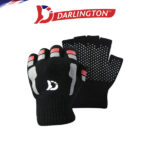 darlington men accessories cotton anti slip gloves tg9601 black