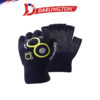 darlington men accessories cotton anti slip gloves tg9602 navy