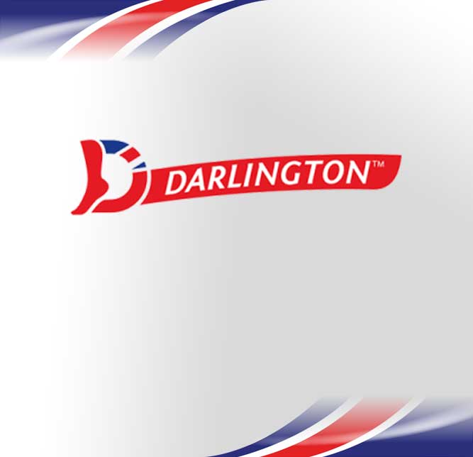 Darlington banner