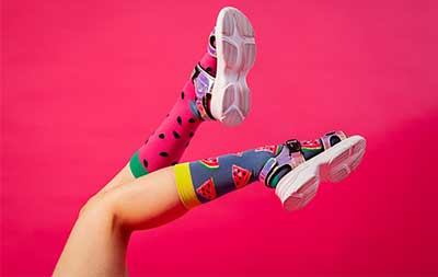 dowi hosiery mills blog how to style socks 3