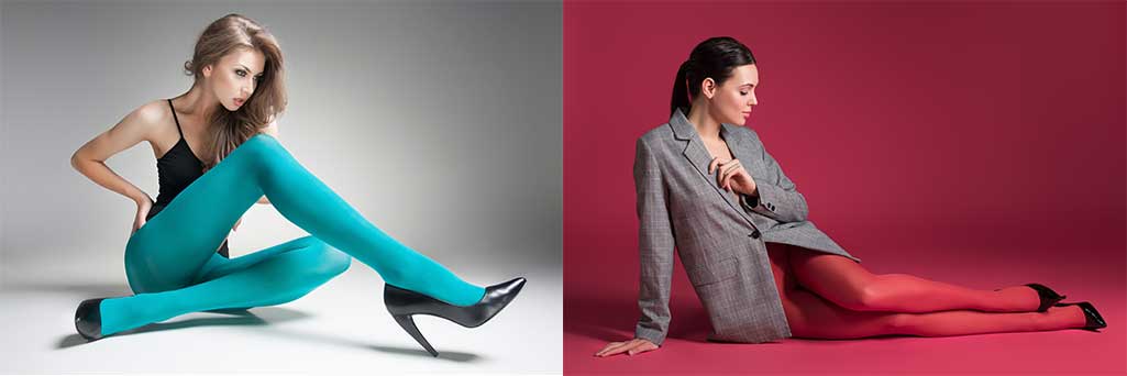 history of socks modern lady stockings