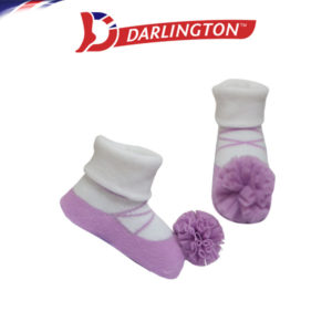 darlington babies fashion cotton anklet socks 6b0276 fair orchid