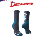 darlington men sports cotton coffee regular socks 9b0989 oriental blue