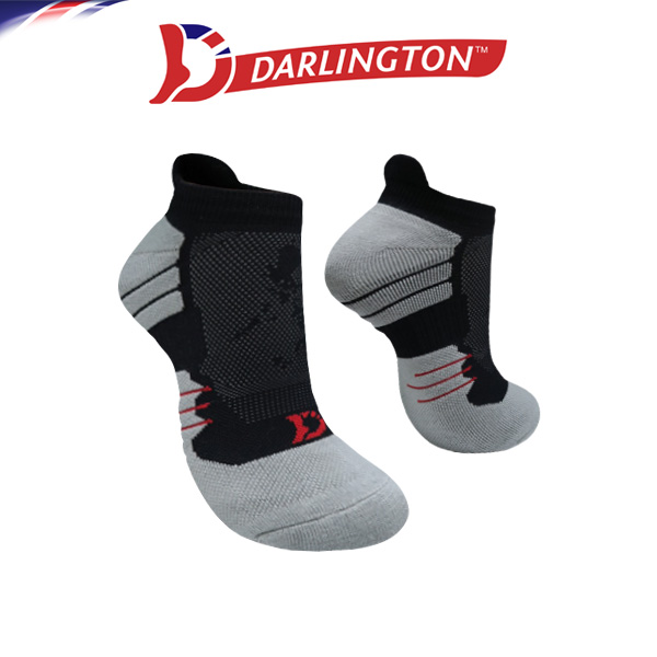 darlington men sports cotton foot socks 9a0986 high rise