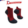 darlington men sports cotton foot socks 9a0986 medium gray