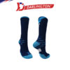 darlington men sports cotton regular socks 9a0587 cyan blue