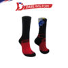 darlington men sports cotton regular socks 9a0886 chinese red