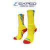 exped kids sports cotton charcoal regular 360846 yellow