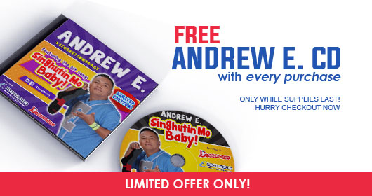 free andrew e cd 2