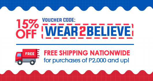 wear to believe promo 2