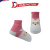 darlington babies fashion cotton anklet socks icbi01 conch shell