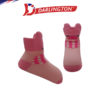 darlington babies fashion cotton anklet socks icbi01 prism pink