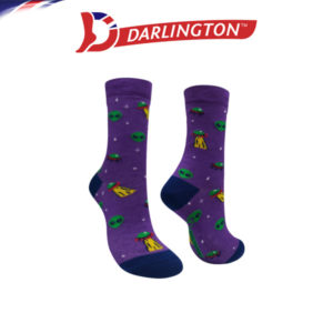 darlington men fashion cotton regular socks 9a1133 bright violet