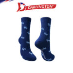 darlington men fashion cotton regular socks 9a1288 navy