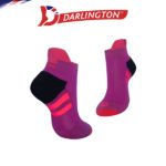 darlington men sports cotton anklet socks mdibs5 rose violet