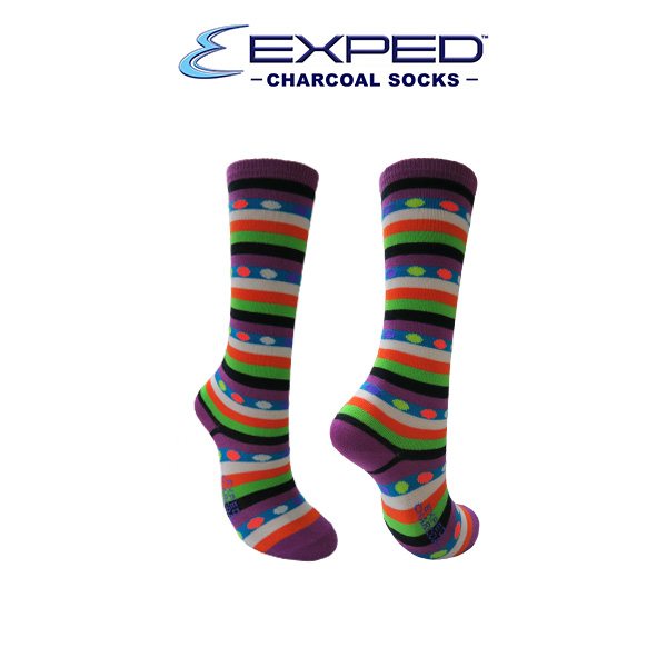 exped kids fashion cotton charcoal knee high epci11a mulberry