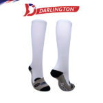 darlington kids fashion cotton knee high socks 780787 black