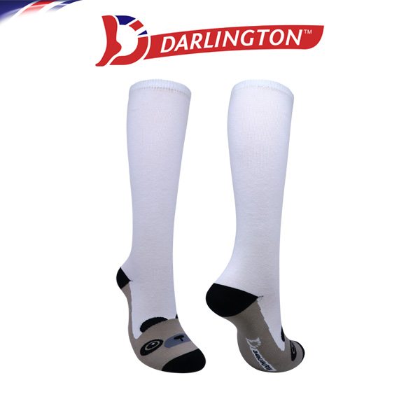 darlington kids fashion cotton knee high socks 780787 black