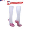 darlington kids fashion cotton knee high socks 780787 prism pink