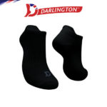 darlington ladies sports nylon anklet socks 880302 black