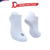 darlington ladies sports nylon anklet socks 880302 white