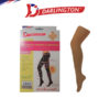 darlington ladies stockings compression panty hose ph9380 skintone