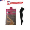 darlington ladies stockings microfiber panty hose ph112 black
