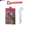 darlington ladies stockings microfiber panty hose ph115 white