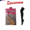 darlington ladies stockings microfiber tf101b black