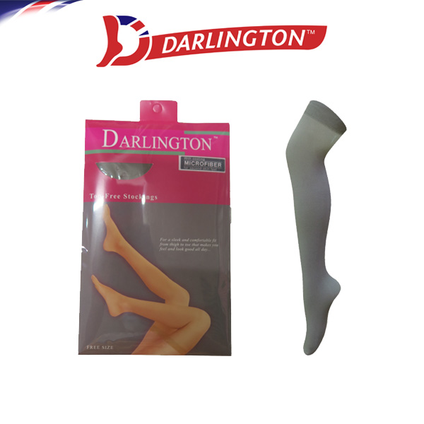 darlington ladies stockings microfiber tf101b oak gray
