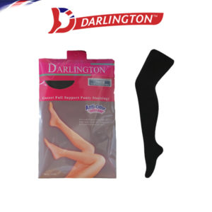 darlington ladies stockings panty hose 810676c black