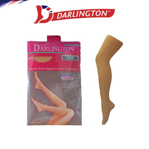 darlington ladies stockings panty hose 810676c fresh beige