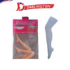 darlington ladies stockings panty hose 810676c white