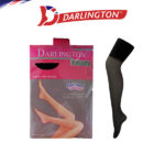 darlington ladies stockings panty hose tphs1c black
