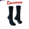 darlington men casual executive bamboo fiber regular socks 940631 navy