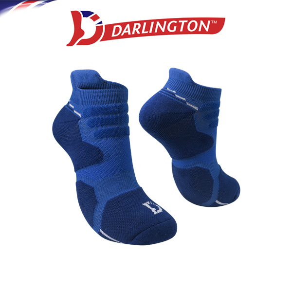 darlington men sports cotton low cut socks 9b0987 navy