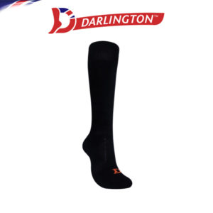 darlington men sports nylon knee high socks 940787 black