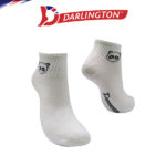darlington ladies fashion cotton anklet socks 8d0324 white