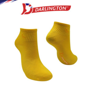 darlington ladies fashion cotton anklet socks 8d0328 saffron