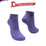 darlington ladies fashion cotton anklet socks 8d0329 amethyst orchid