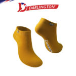 darlington ladies fashion cotton foot socks 8d0422 mustard