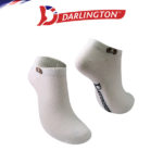 darlington ladies fashion cotton foot socks 8d0424 white