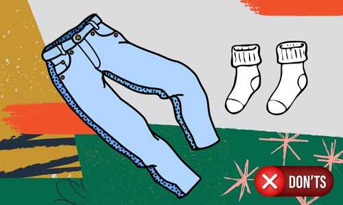 Socks 101: How many socks you should be wearing this winter? - Compeed® UK