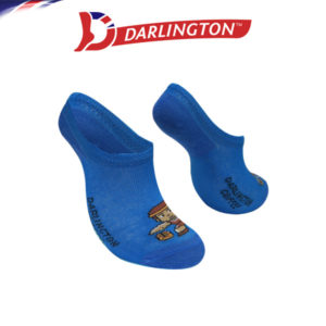 darlington kids fashion cotton coffee no show socks 7d0346 palace blue