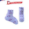darlington babies fashion cotton anklet socks 6d0961 sweet lavander