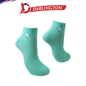 darlington ladies fashion cotton anklet socks 8e0127 opal