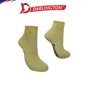 darlington ladies fashion cotton anklet socks 8e0128 sunshine