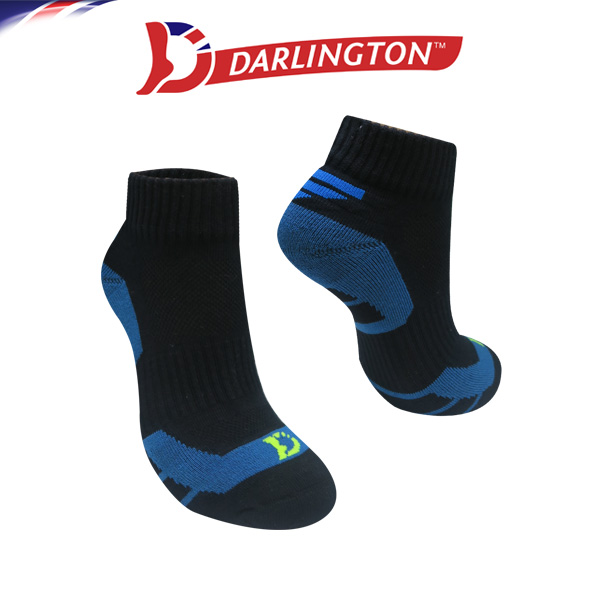darlington men sports cotton anklet socks 9d0586 colonial blue